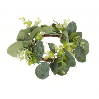 Centre de table feuillage...