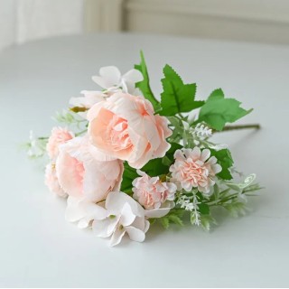 Bouquet de fleurs Rose